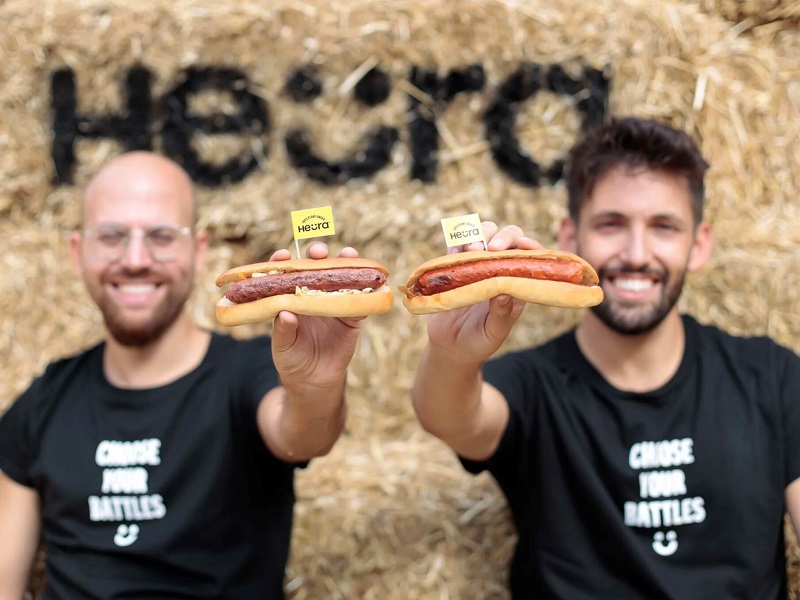Heura, la start-up spagnola che sta conquistando l&#039;Europa con la carne vegetale